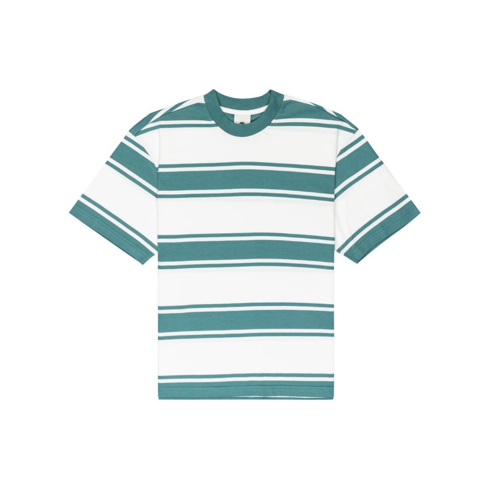Element Mens Shafter T-Shirt In North Atlantic