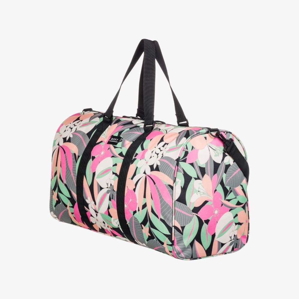 Roxy Pumpkin Spice Travel Duffle Bag - Women