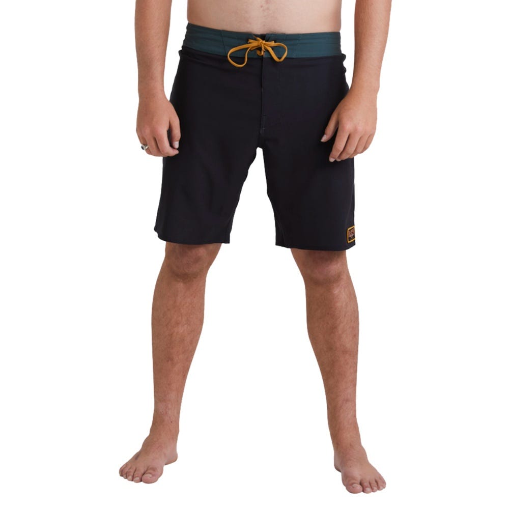 Billabong Mens Corelord Pro Boardshorts In Black