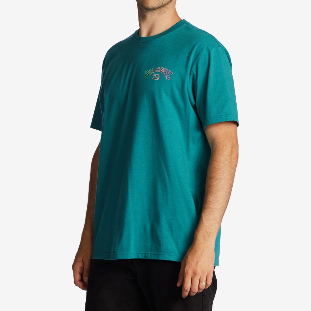 Billabong Mens Arch Fill T-Shirt