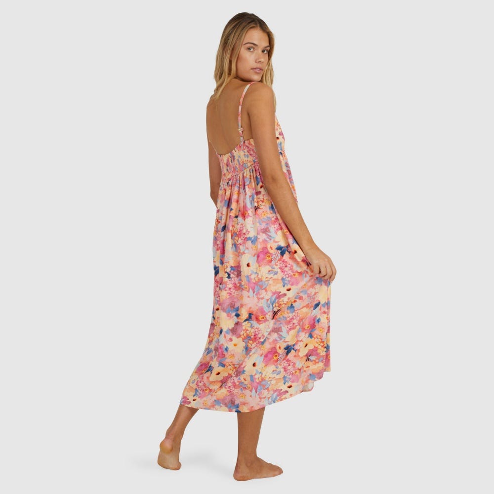 Billabong Womens Summer Bliss Maxi Dress