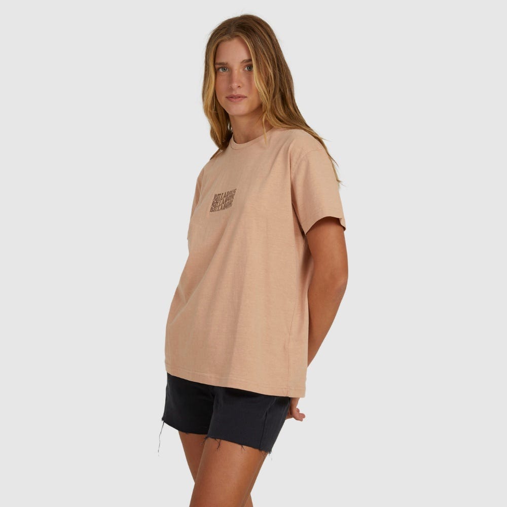 Billabong Womens Surf High T-Shirt