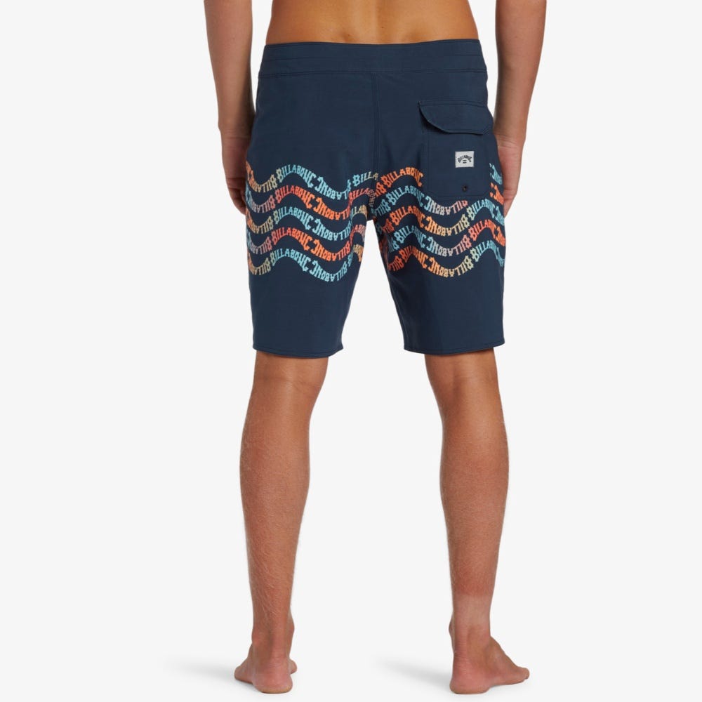 Billabong Sundays Pro 19" Board Shorts - Men