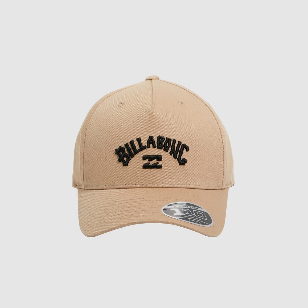Billabong Mens Arch Flexfit 110 Snapback Cap