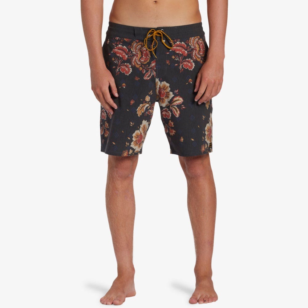Billabong Sundays Lo Tide 19" Boardshorts - Men