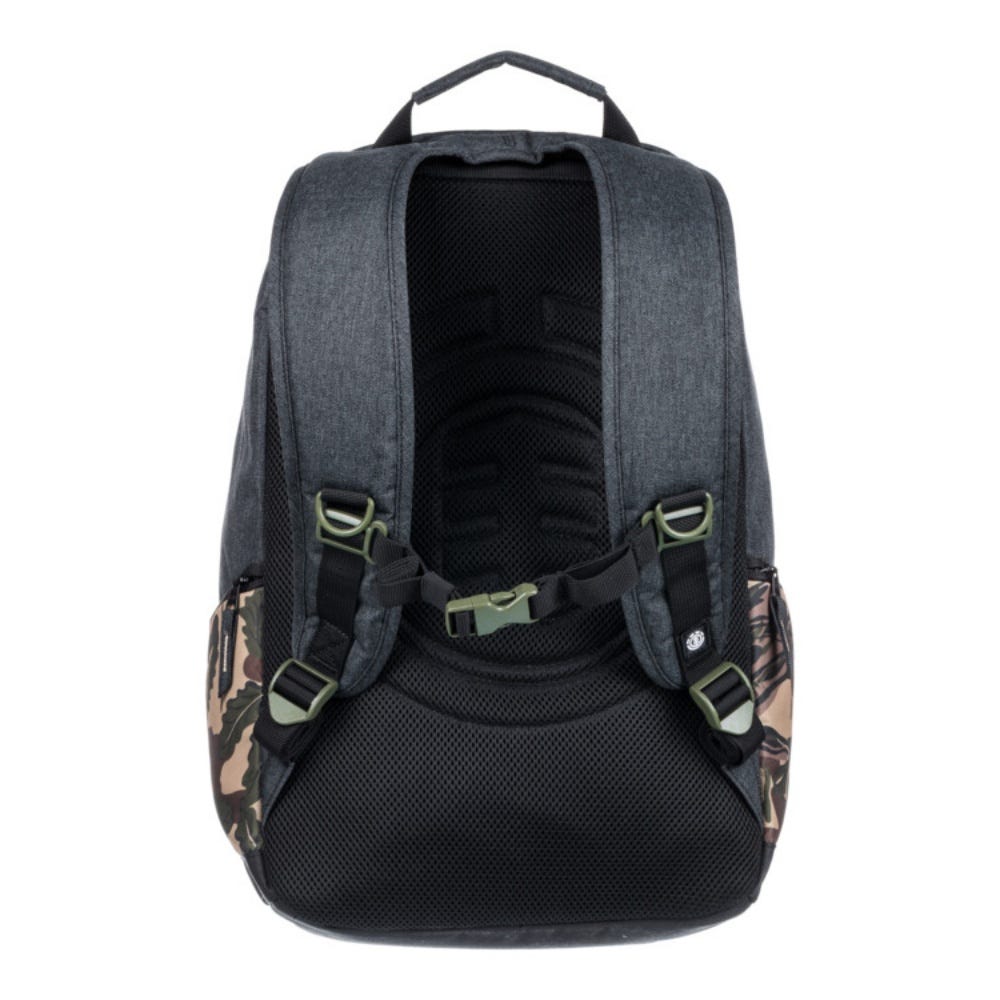 Element Mens Mohave Skate Backpack In Forest Camo