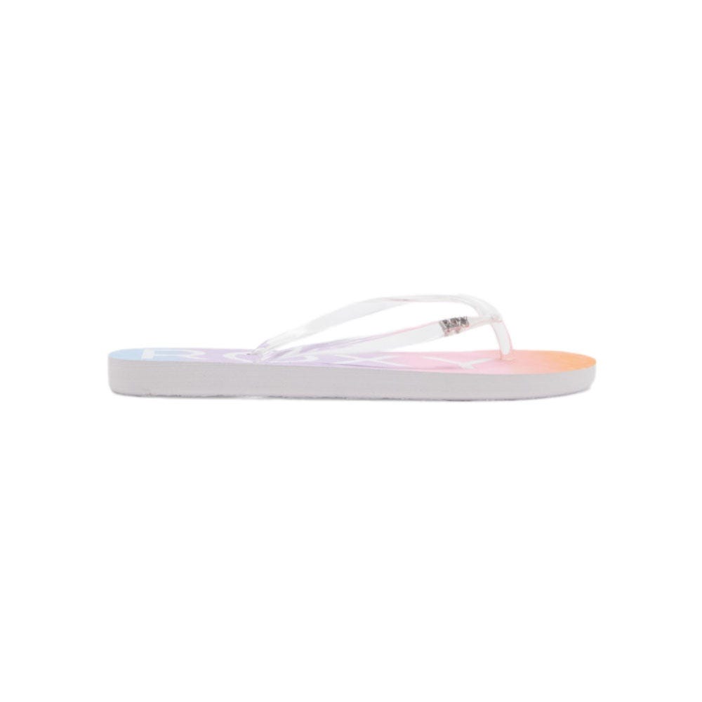 Roxy Womens Viva Jelly Sandals In Vivid Gradient