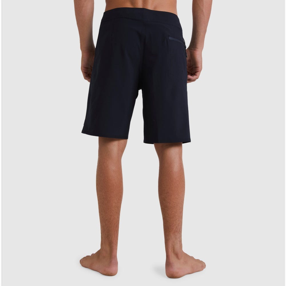Quiksilver Mens Surfsilk Kaimana 19inch Boardshorts In Black