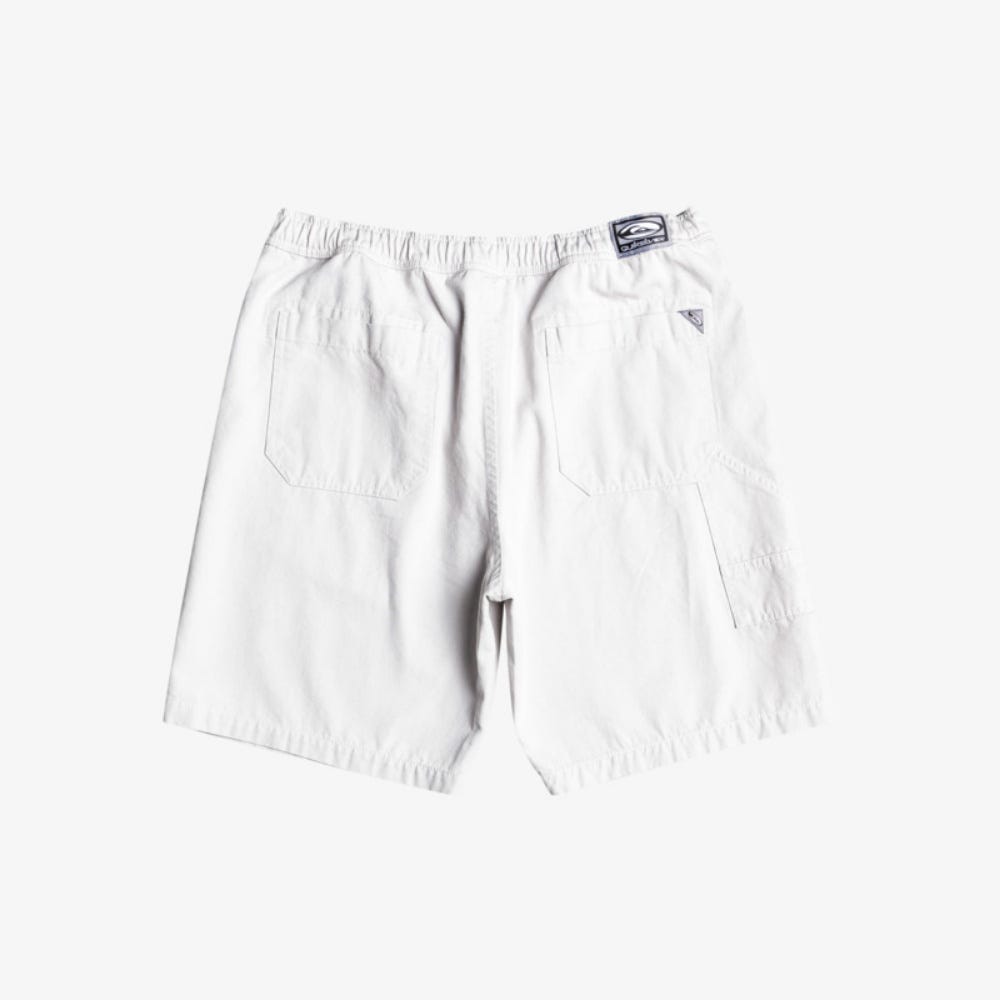 Quiksilver Mens Saturn Elasticated Shorts