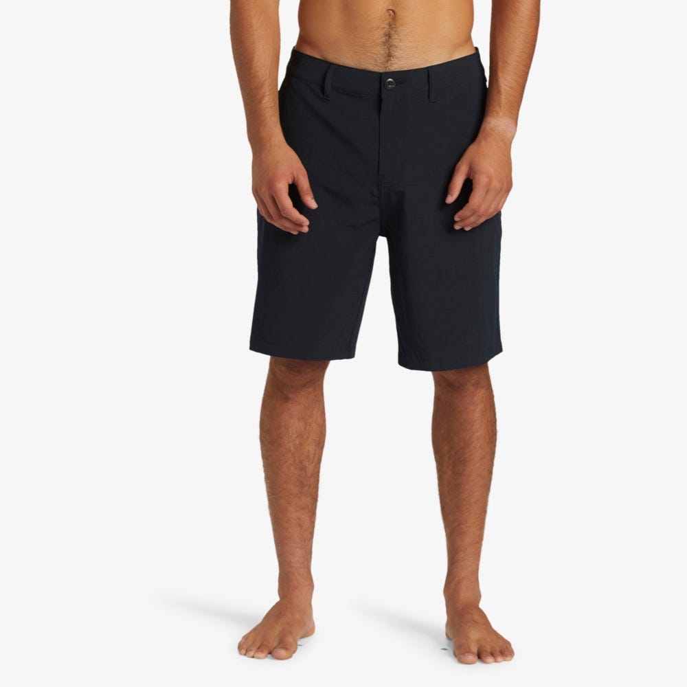 Quiksilver Union Amphibian 20" Hybrid Shorts - Men