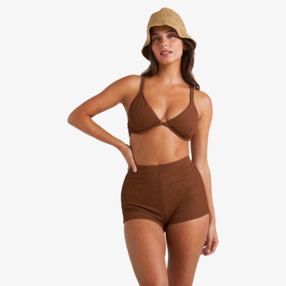 Billabong Sunrays Reese D/Dd Underwire Bikni Top - Women