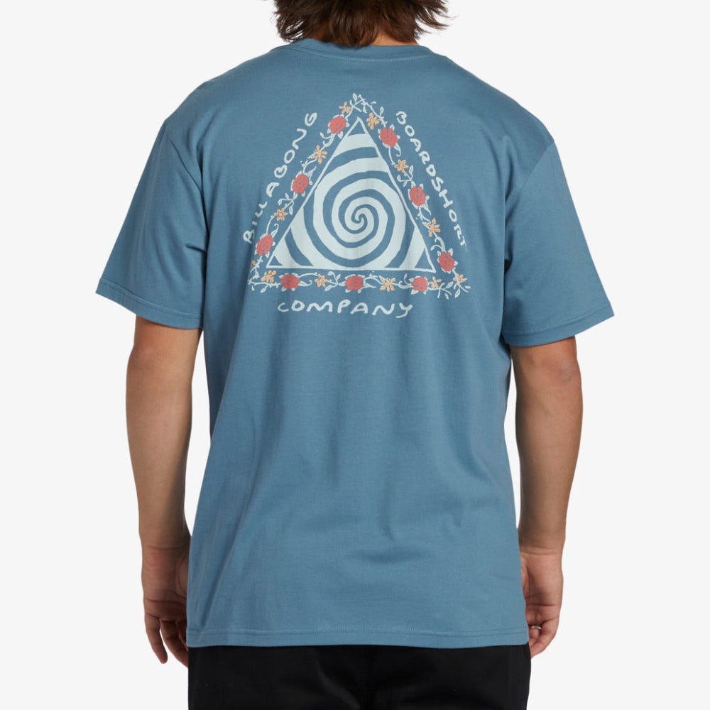 Billabong Tall Tale Short Sleeve T-Shirt - Men
