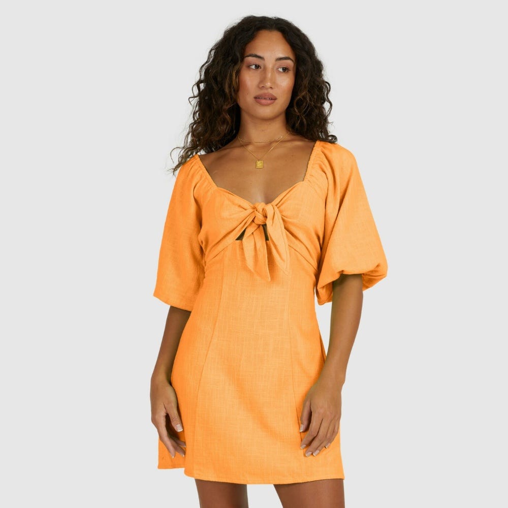 Billabong Womens De La Sol Dress