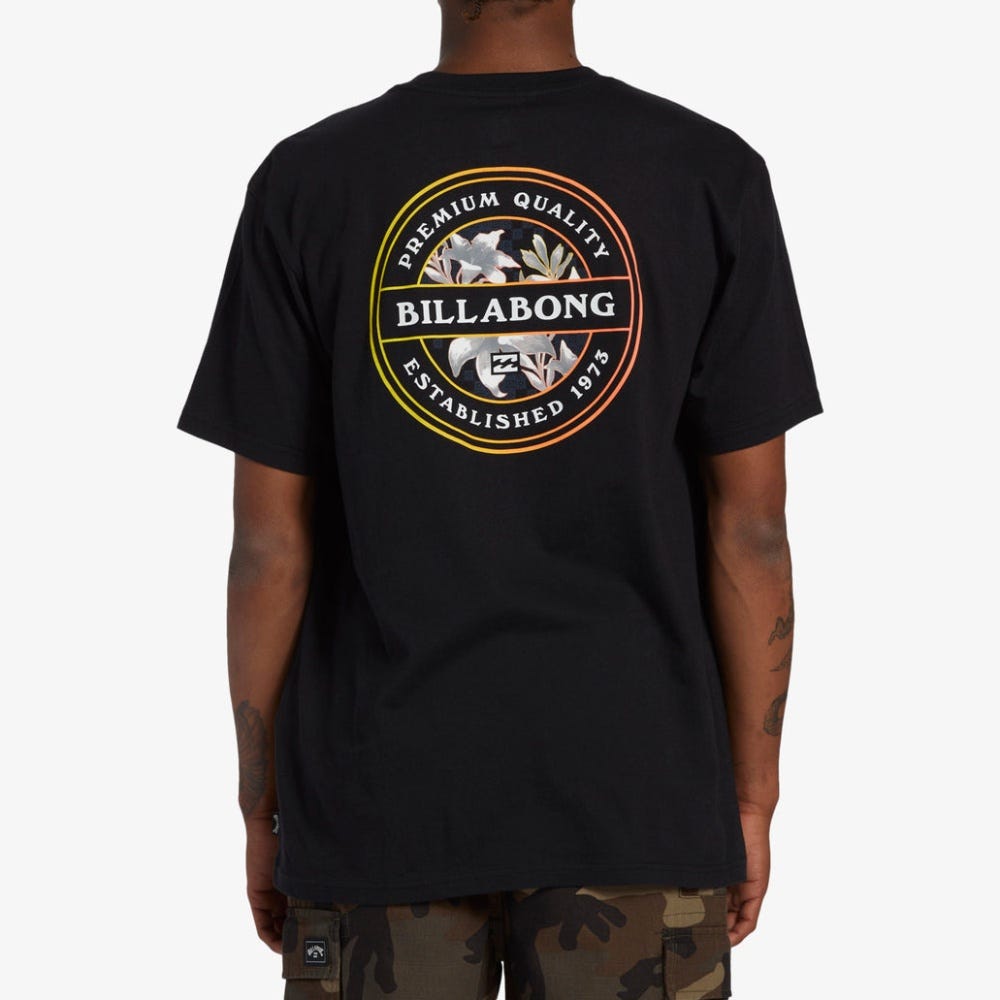 Billabong Rotor Short Sleeve T-Shirt - Men