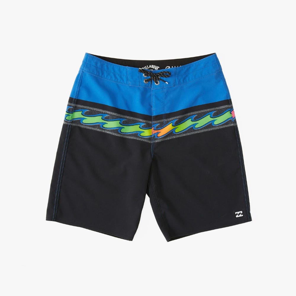 Billabong Boys Momentum Pro Performance Boardshorts