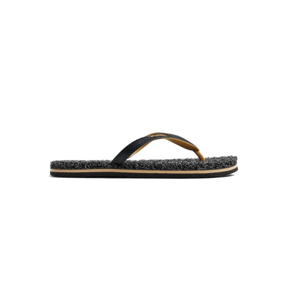 Kustom Mens Noodle Marle In Black/Tan