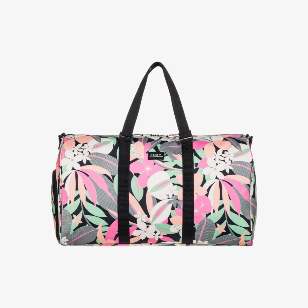 Roxy Pumpkin Spice Travel Duffle Bag - Women