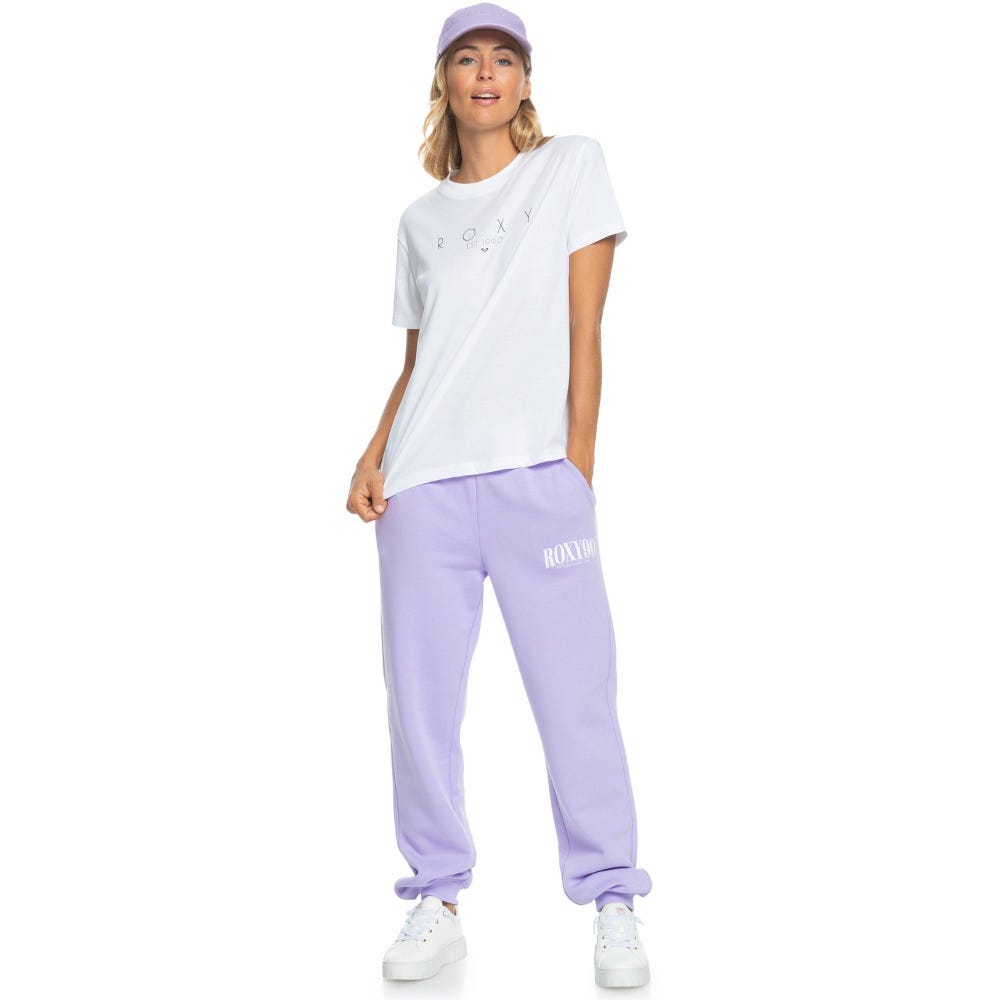 Roxy Womens Dear Believer Baseball Cap In Purple