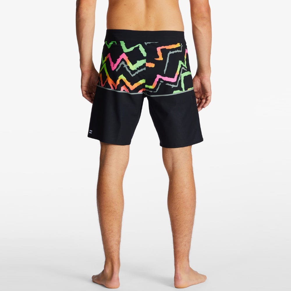 Billabong Mens Fifty50 Airlite Performance Boardshorts 19&Quot;