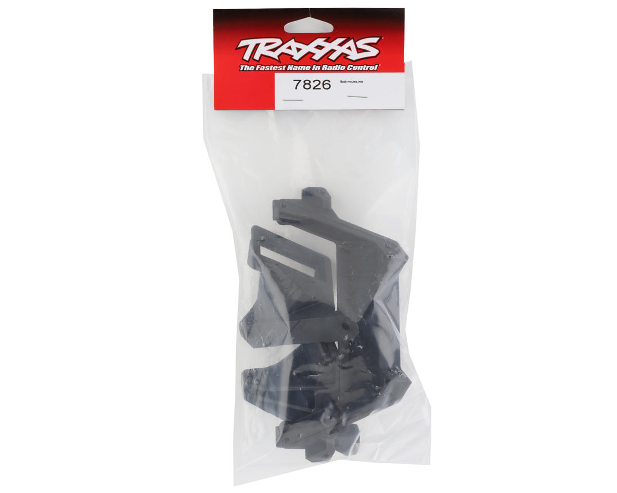 Traxxas XRT Rear Body Mounts