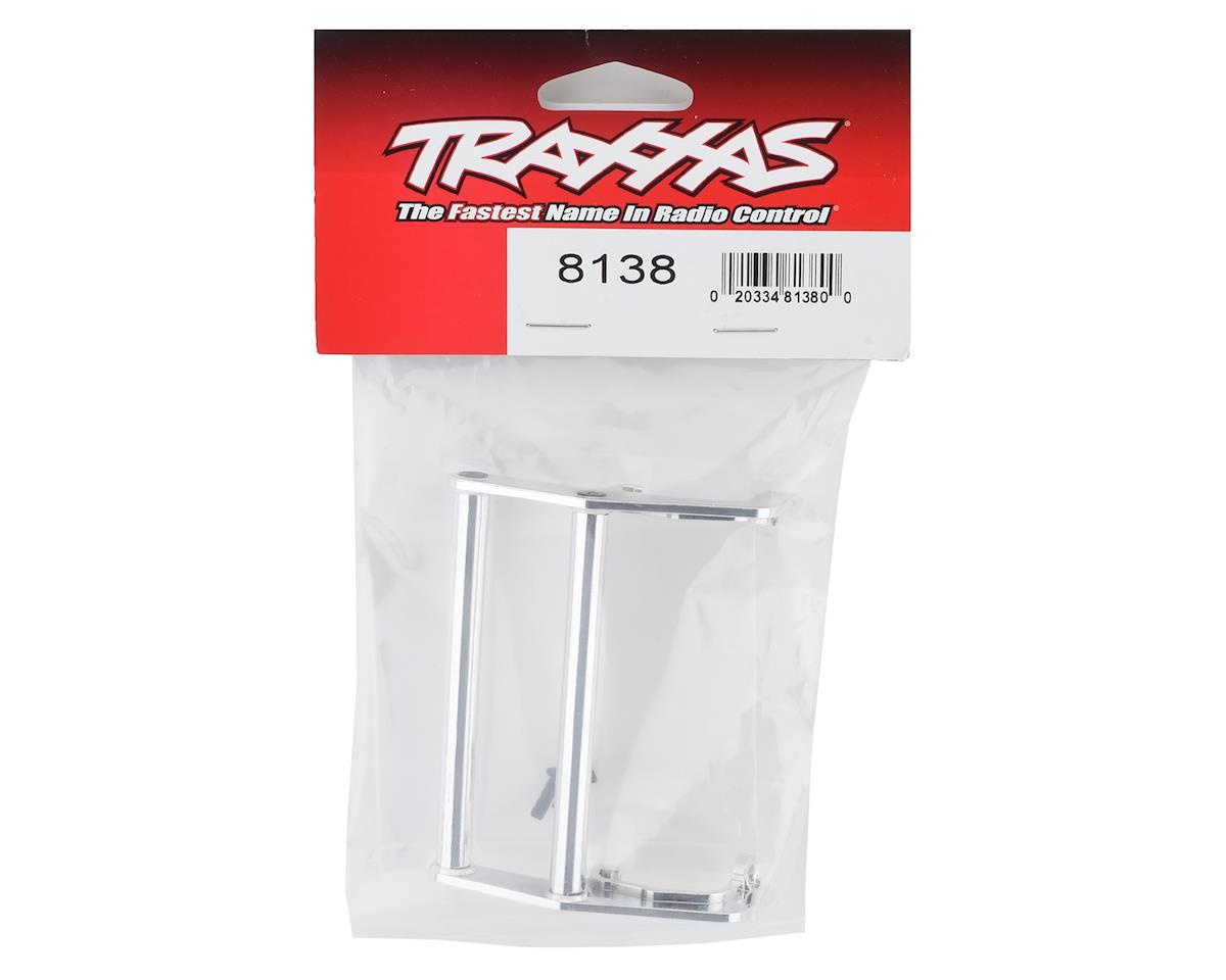 Traxxas TRX-4 Push Bar Bumper (Chrome)