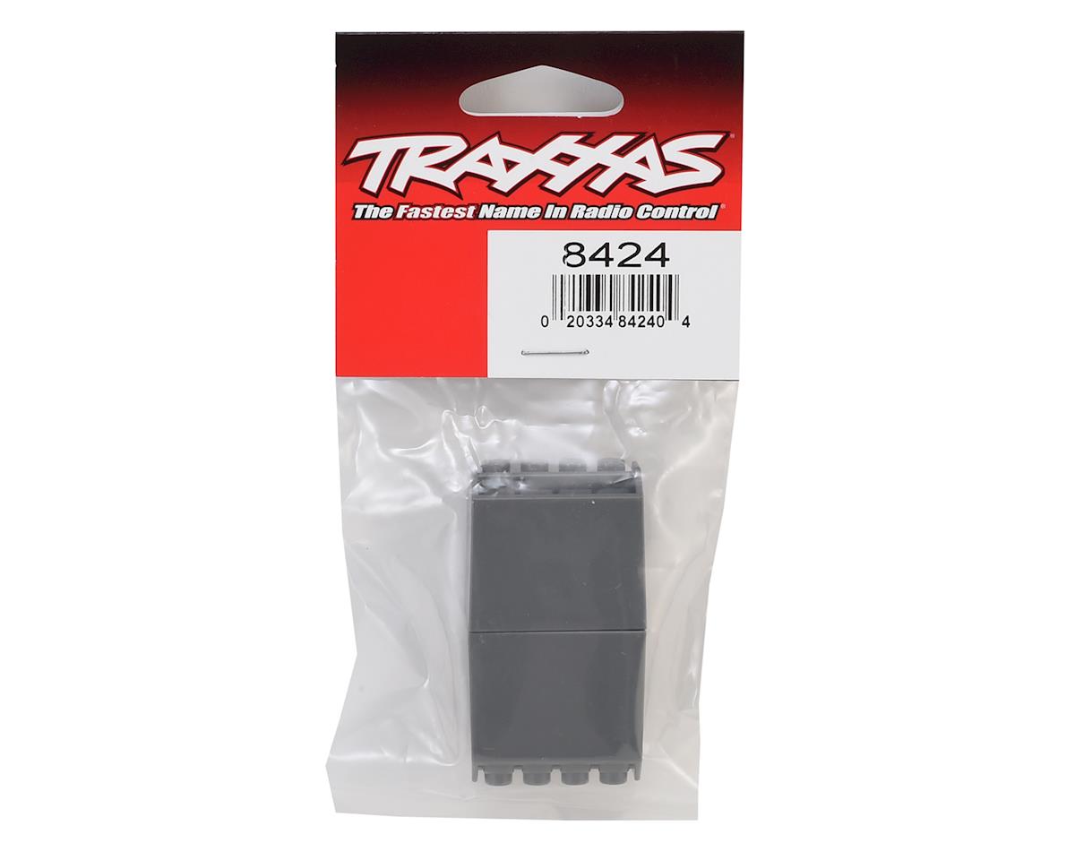 Traxxas Unlimited Desert Racer Oil Bottles (Grey) (2)