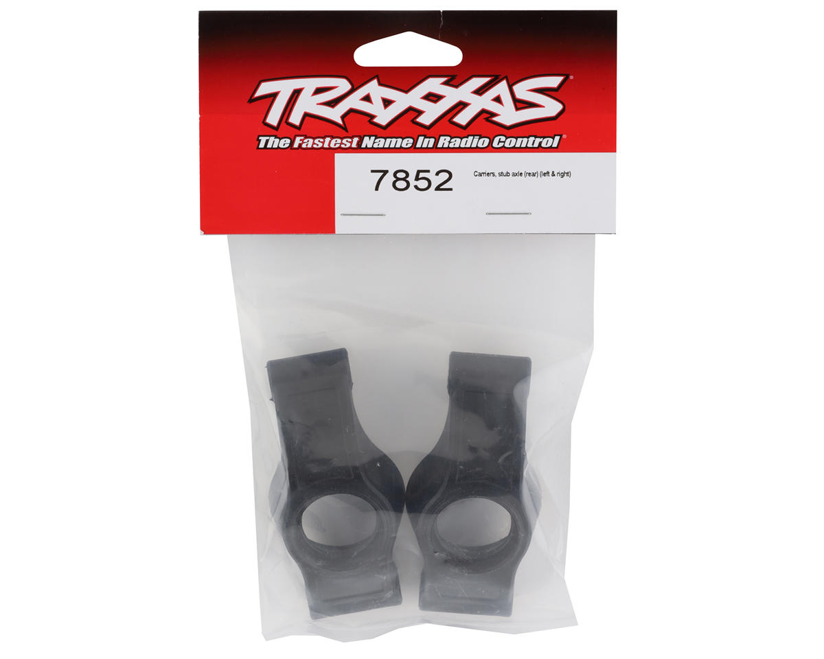 Traxxas Rear Stub Axle Carriers (2)