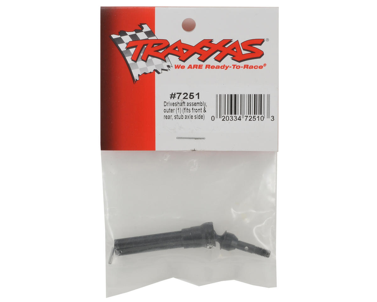 Traxxas Outer Driveshaft Assembly (1)