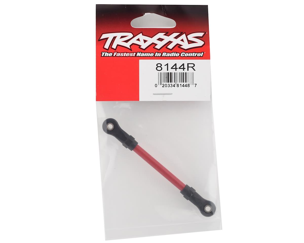 Traxxas 5x68mm Front Upper Suspension Link (Red)