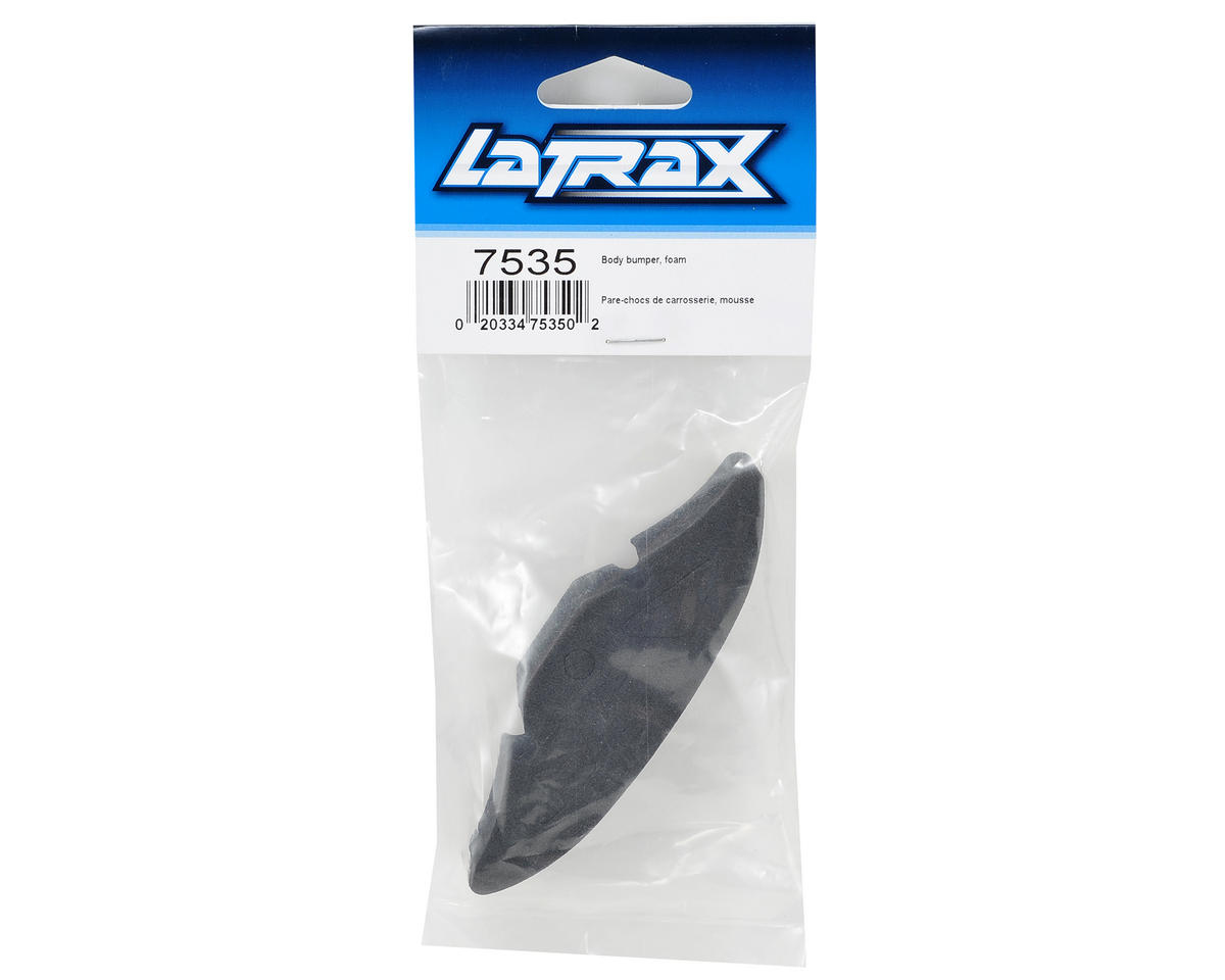 Traxxas LaTrax Foam Bumper