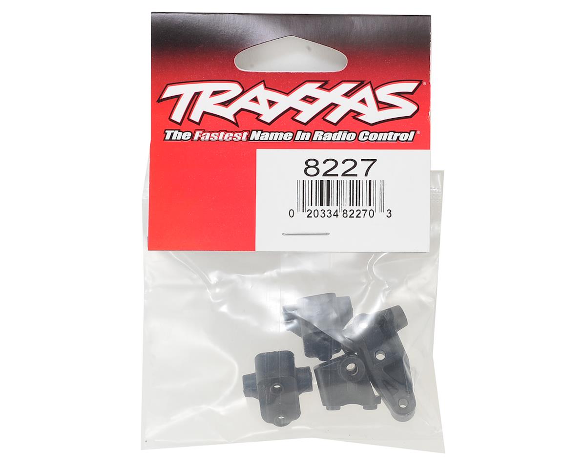 Traxxas TRX-4 Front & Rear Axle Mount Set