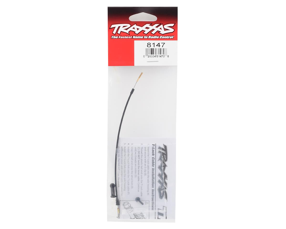 Traxxas TRX-4 Long Arm Lift Kit T-Lock Cable (Medium)