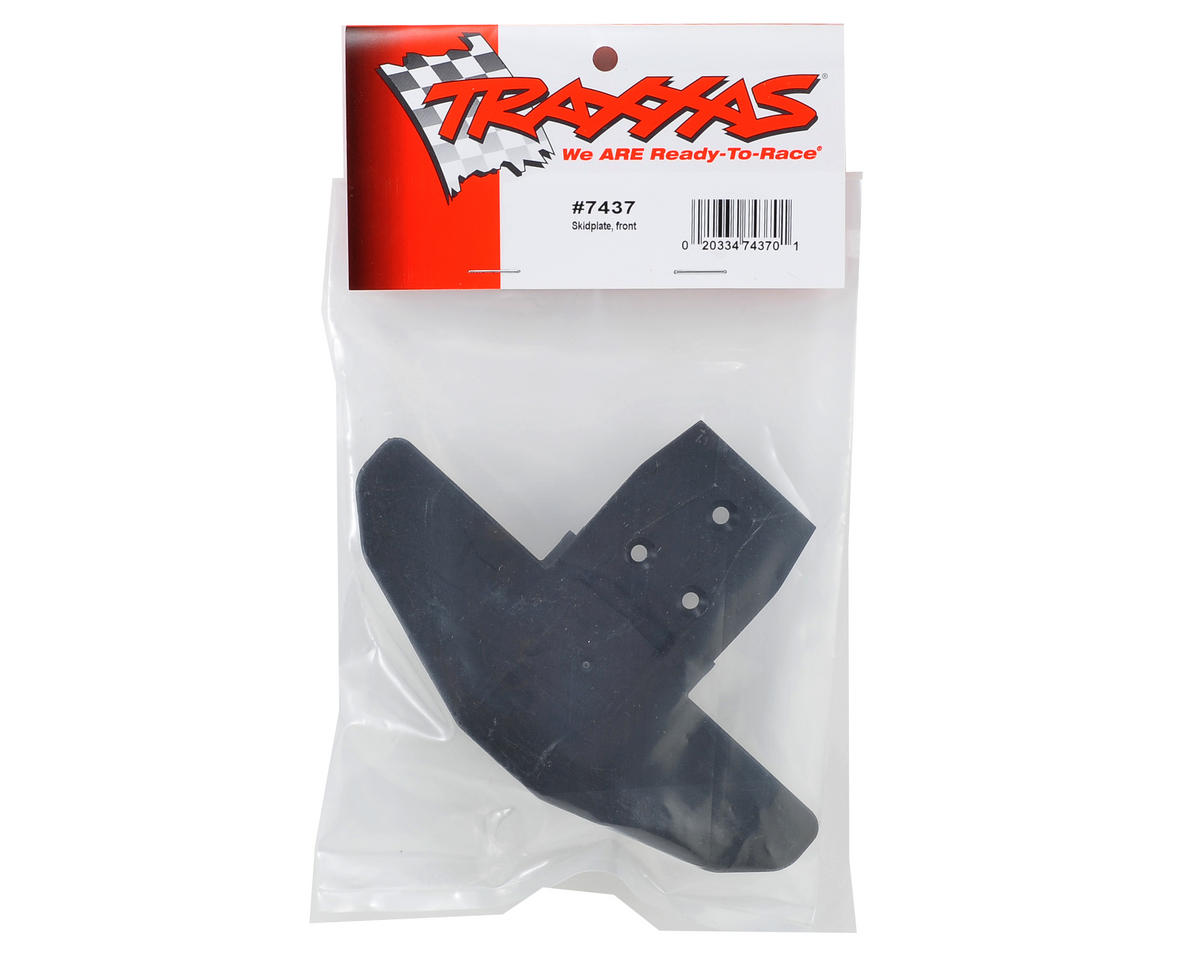 Traxxas Front Skidplate