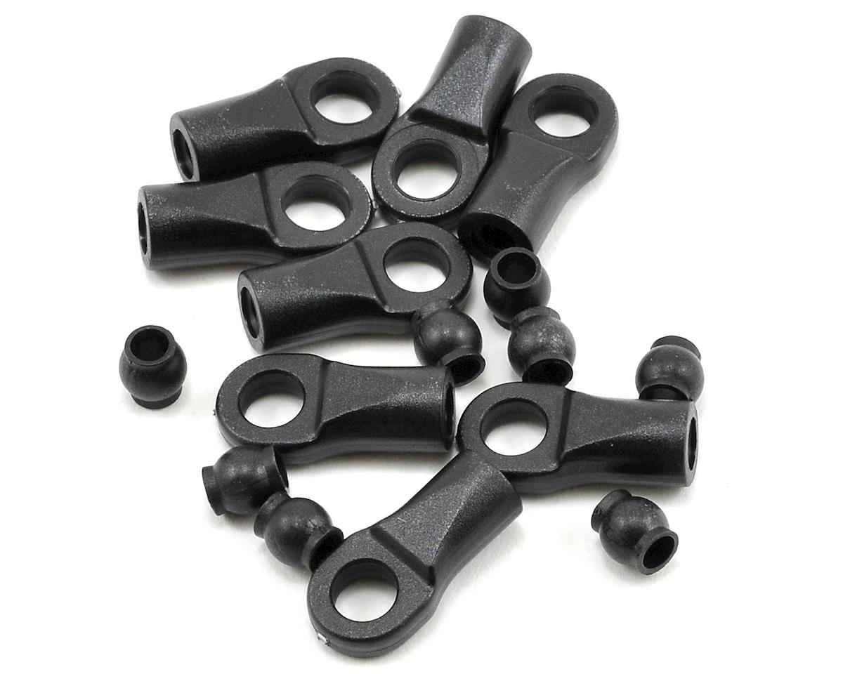 Traxxas Rod End Set w/Hollow Balls (8)