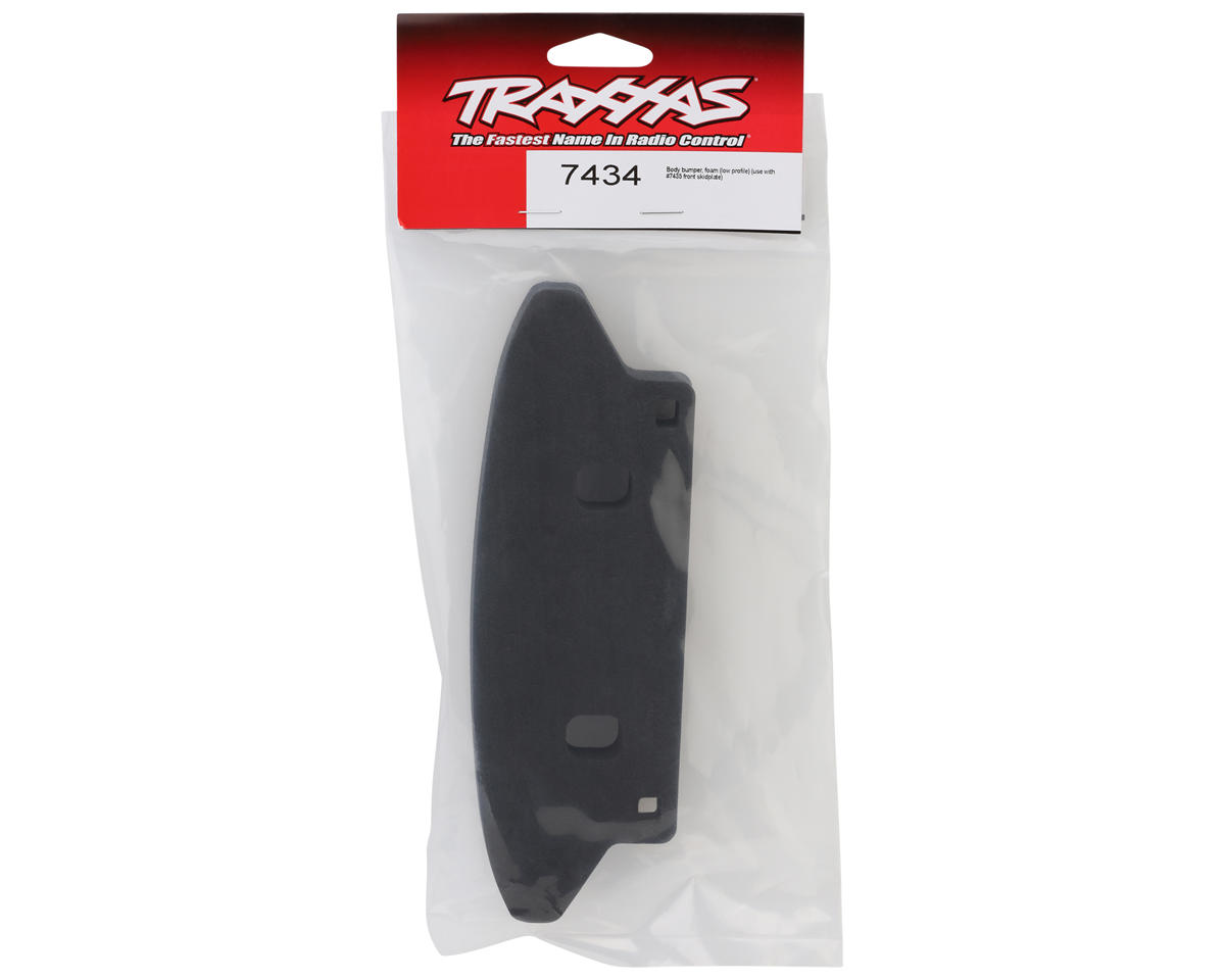Traxxas Rally Low Profile Foam Bumper