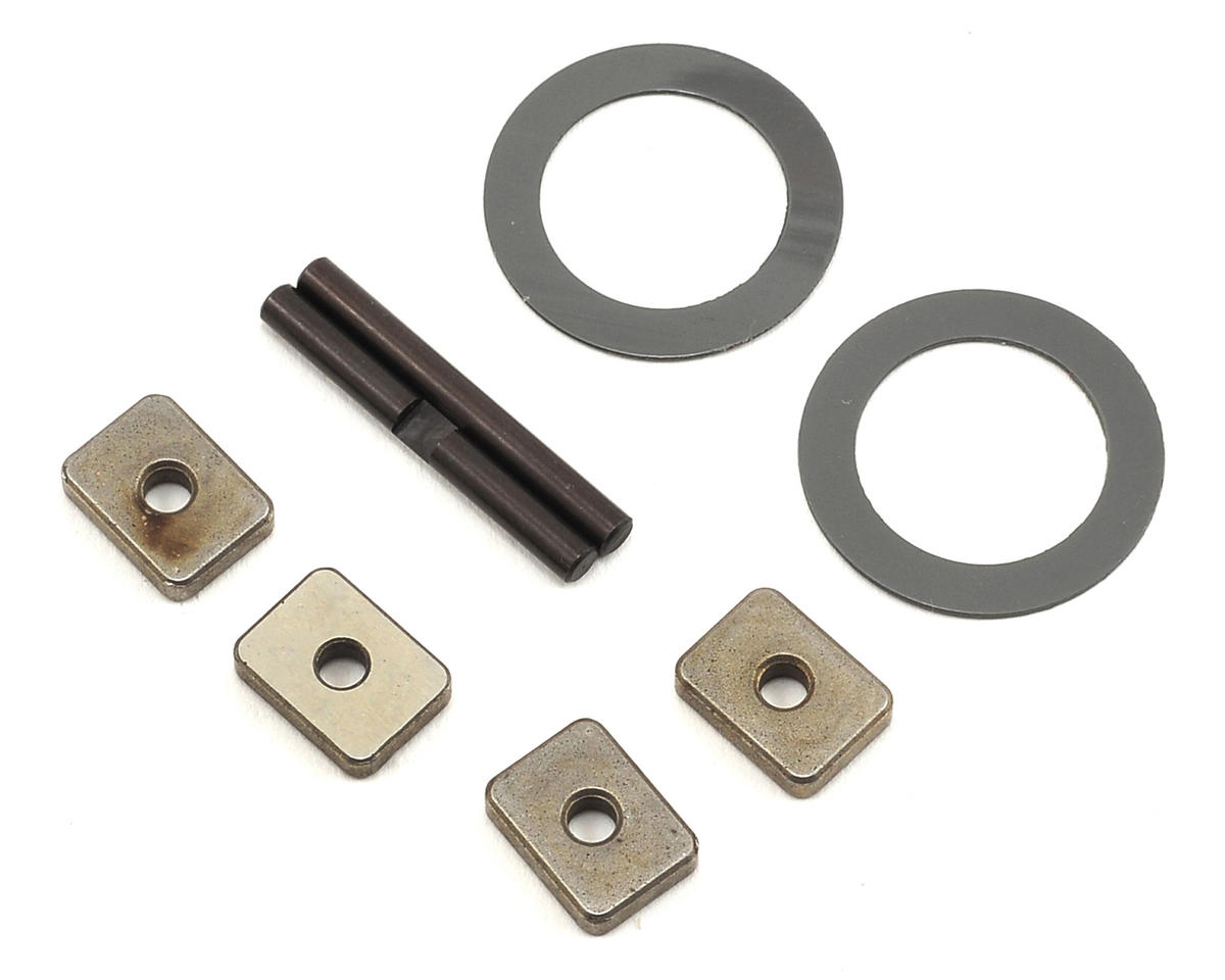 Traxxas X-Maxx/XRT Spider Gear Shaft Set