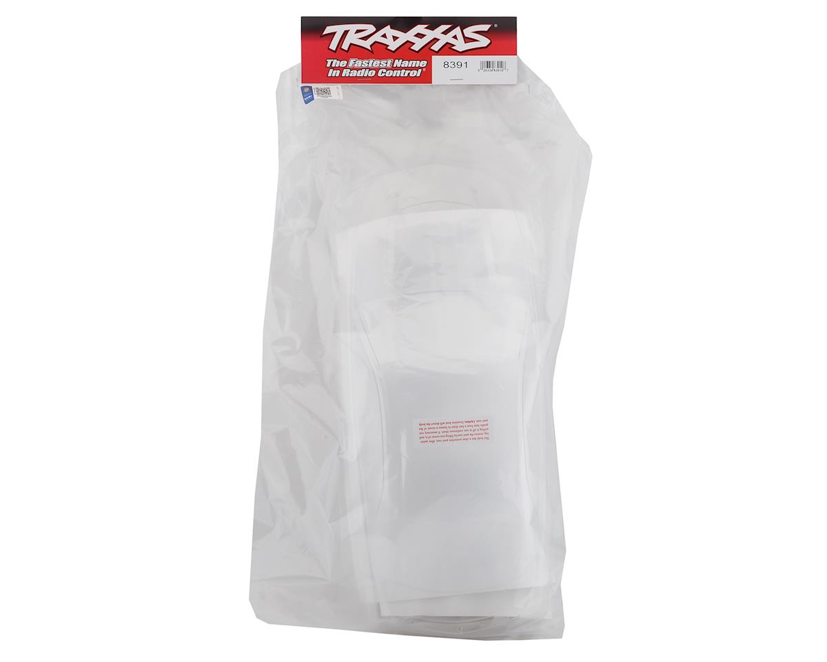 Traxxas Cadillac CTS-V 1/10 4-Tec 2.0 Sedan Body (Clear)