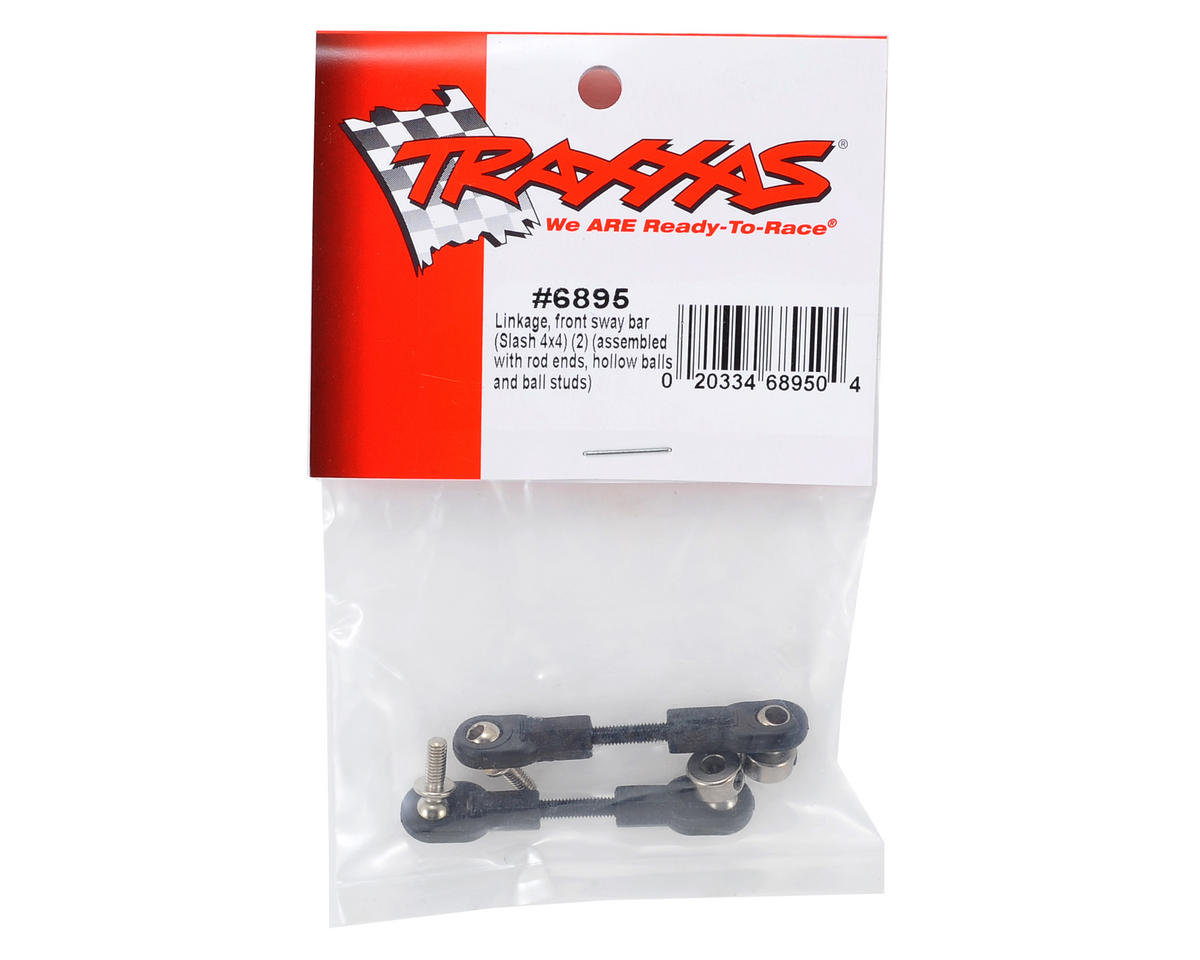Traxxas Front Sway Bar Linkage (2)