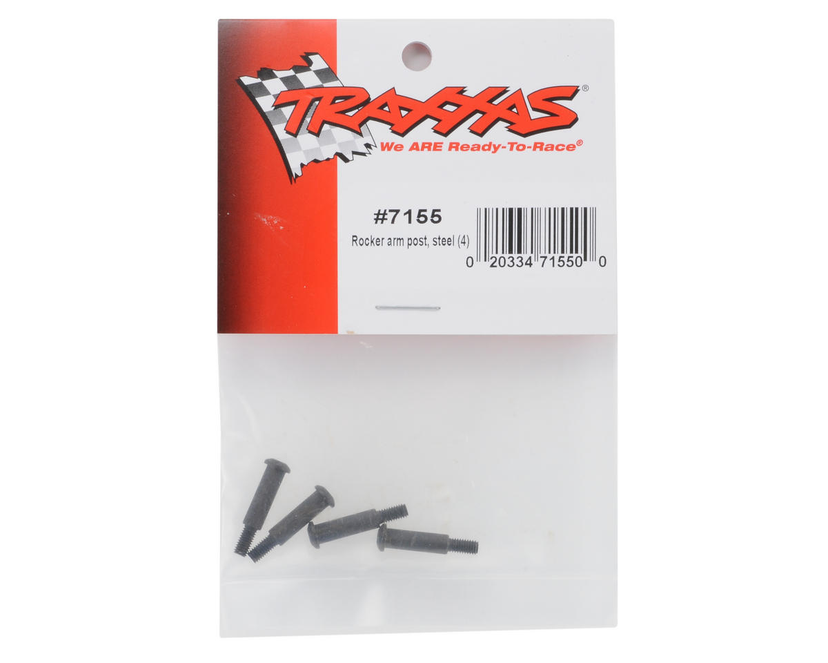 Traxxas Steel Rocker Arm Post (4)