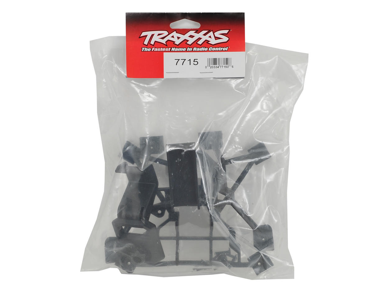 Traxxas X-Maxx Front & Rear Body Mount Set