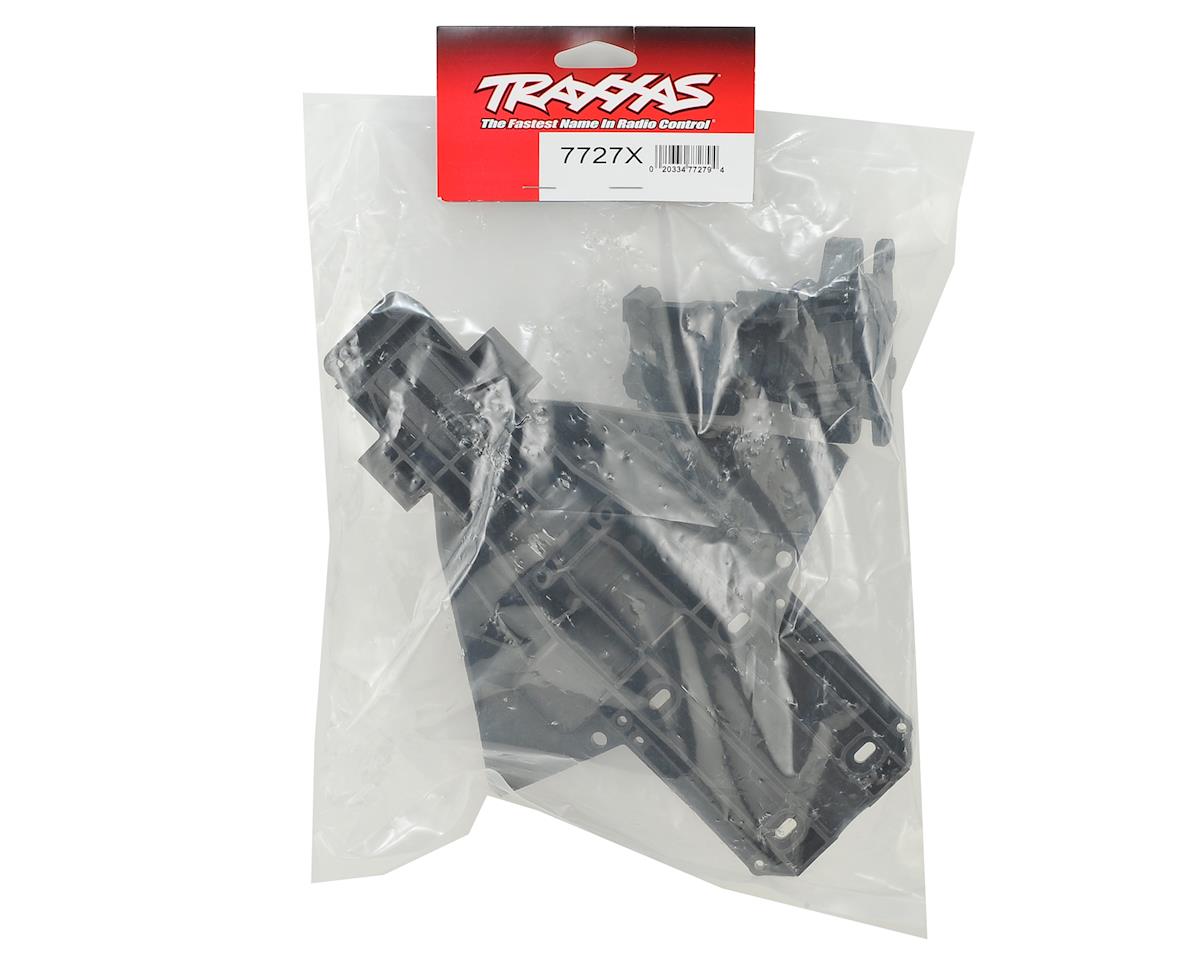 Traxxas X-Maxx Rear Upper & Lower Bulkhead