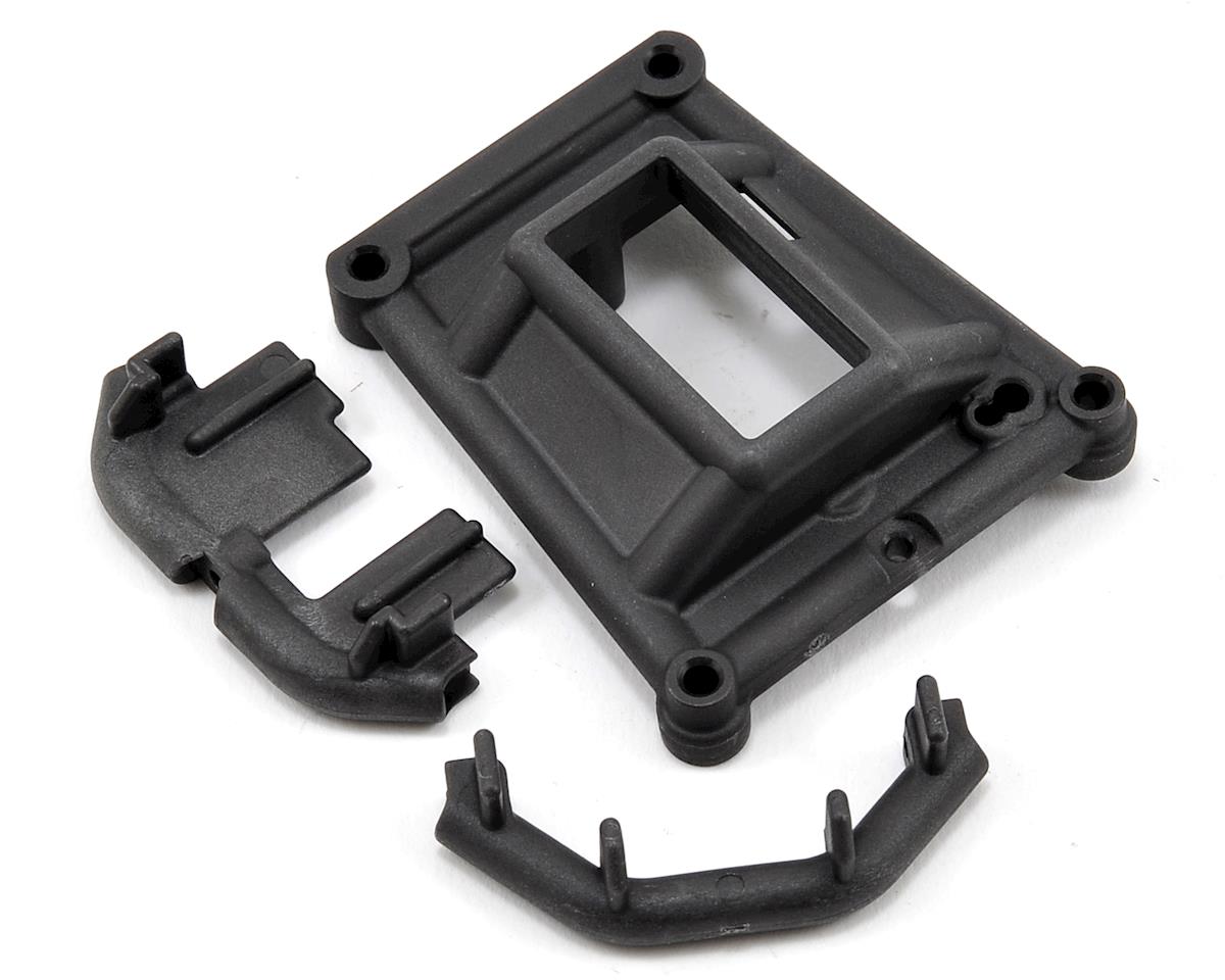 Traxxas Front & Rear Chassis Brace Set w/Servo Mount