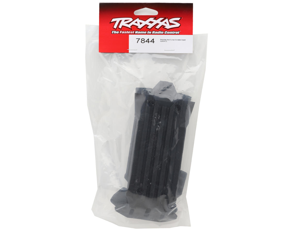 Traxxas XRT Front & Rear Skid Plates
