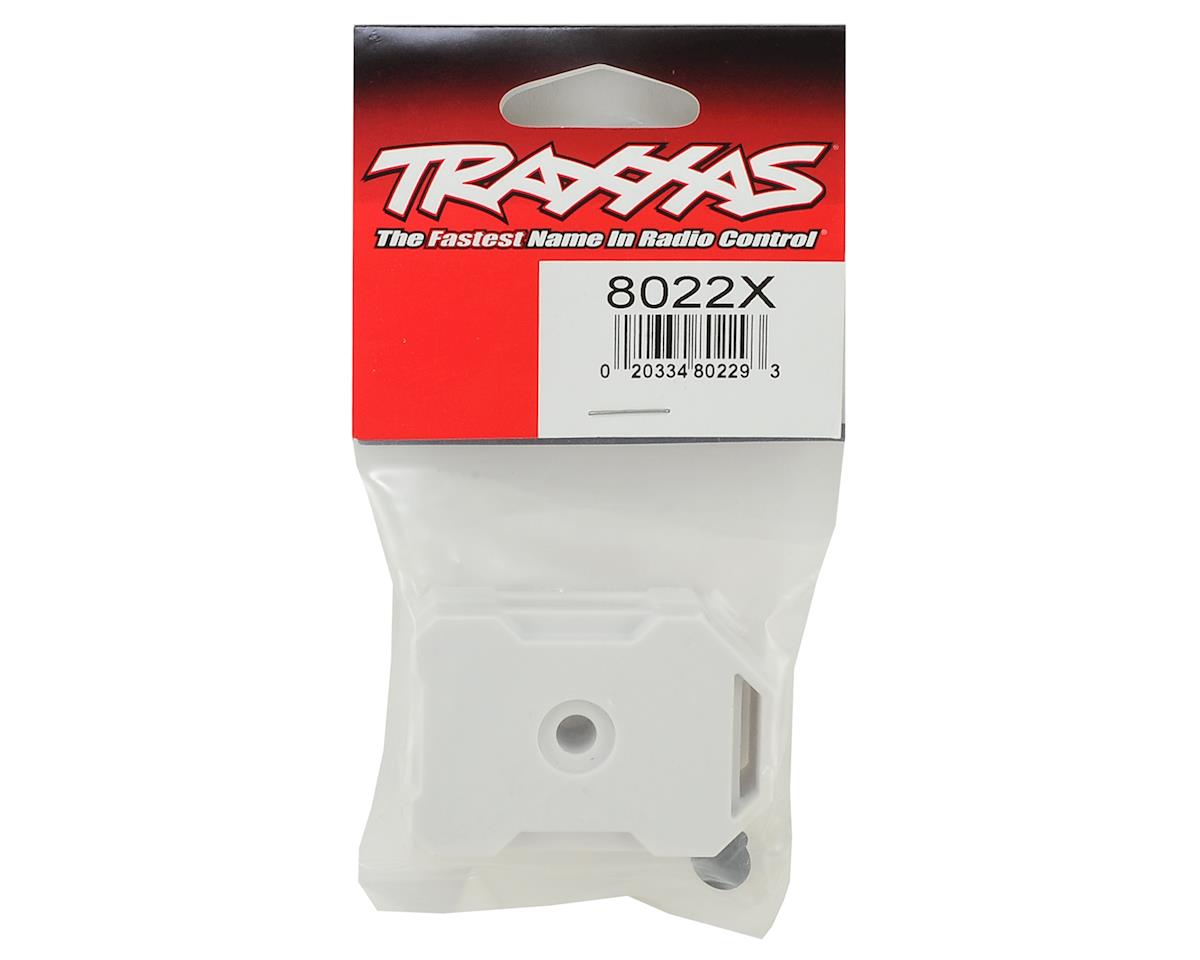 Traxxas TRX-4 Fuel Canisters (White) (2)