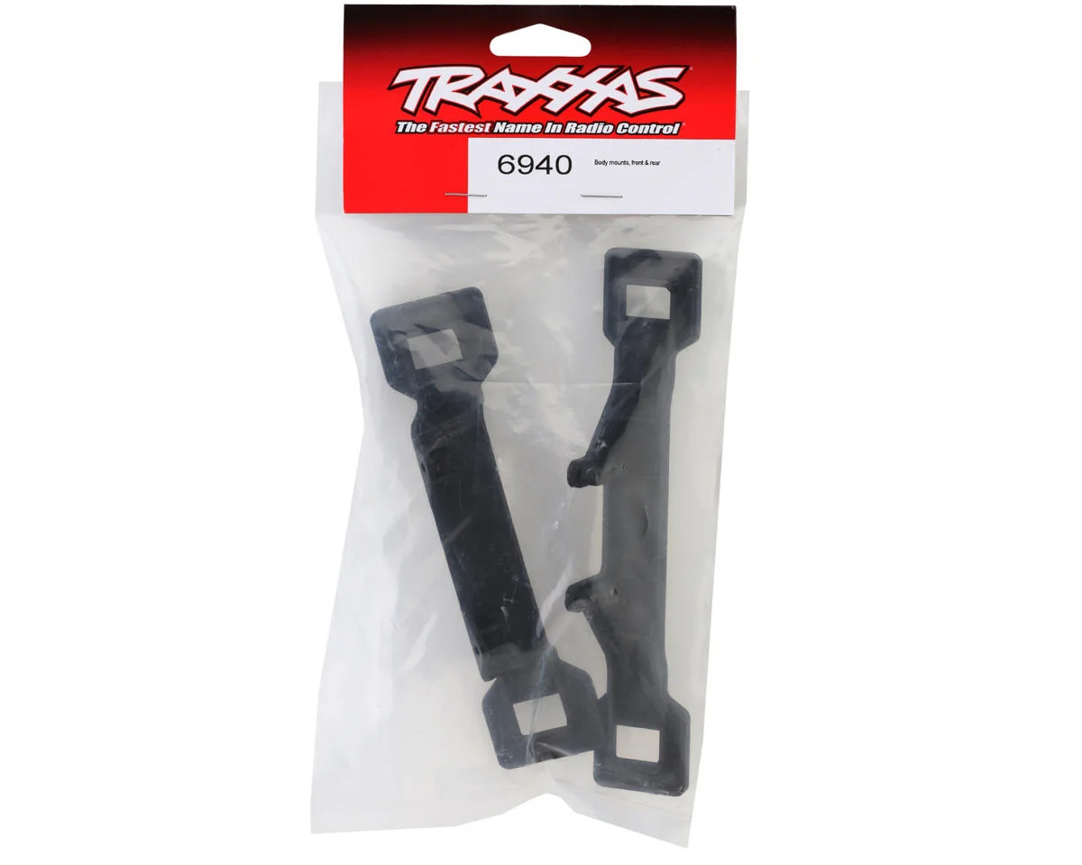 Traxxas Slash Clipless Body Mounts (2)