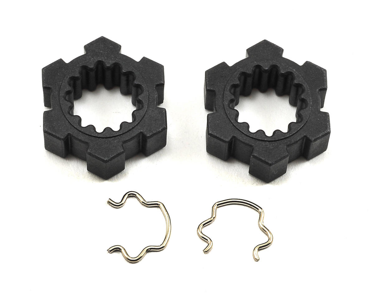Traxxas X-Maxx/XRT Wheel Hex Hub (2)