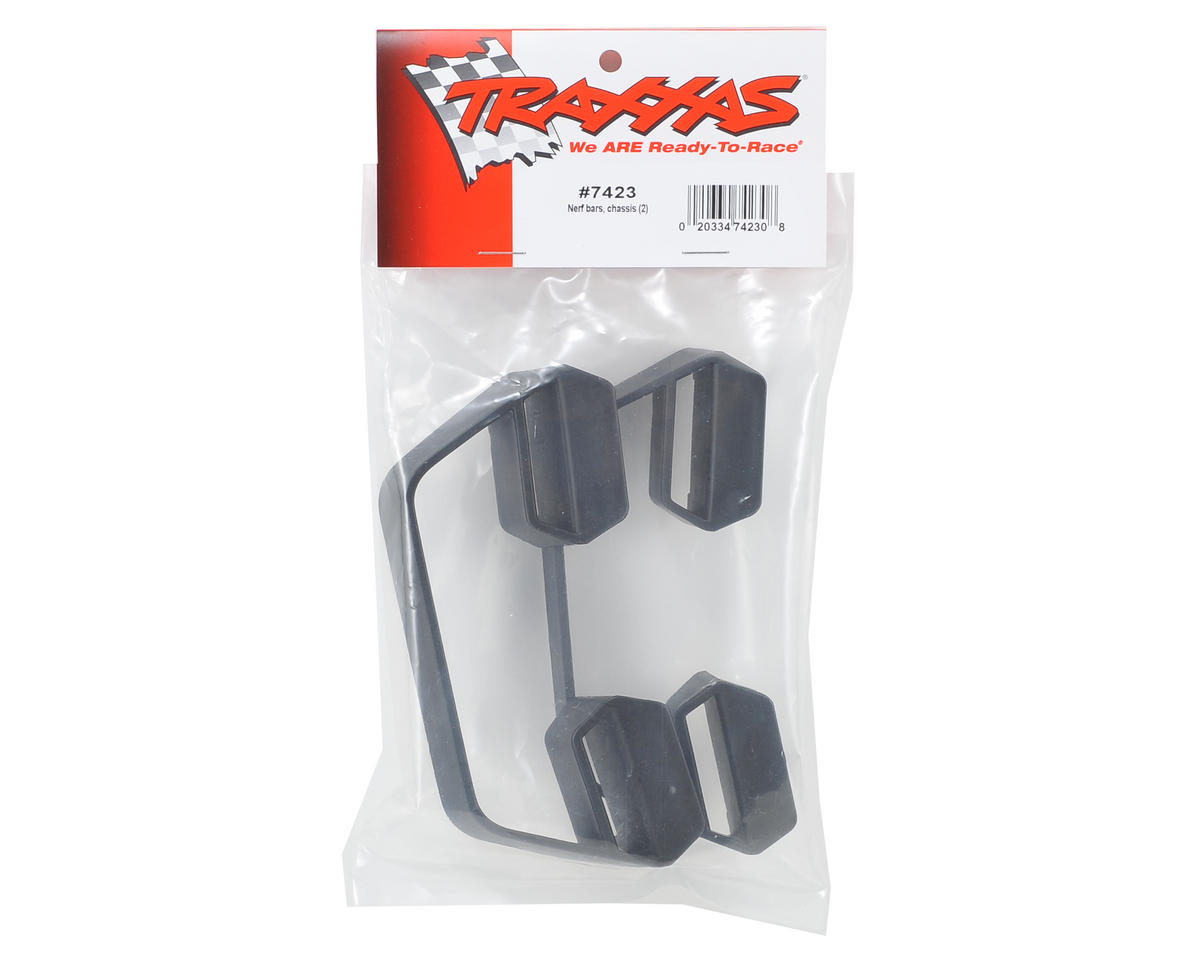 Traxxas Chassis Nerf Bar Set