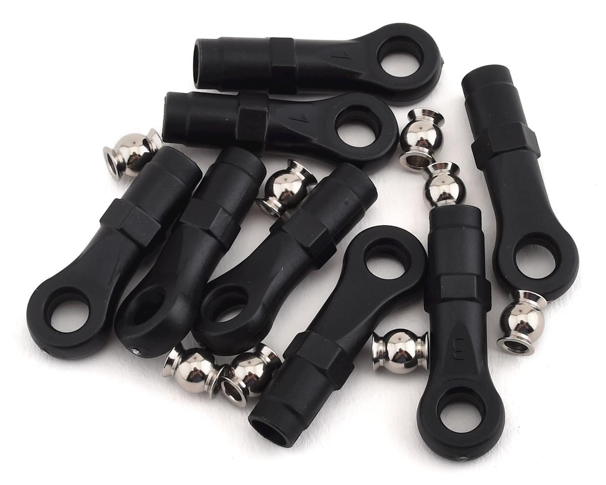 Traxxas TRX-4 Long Arm Lift Kit Extended Rod Ends