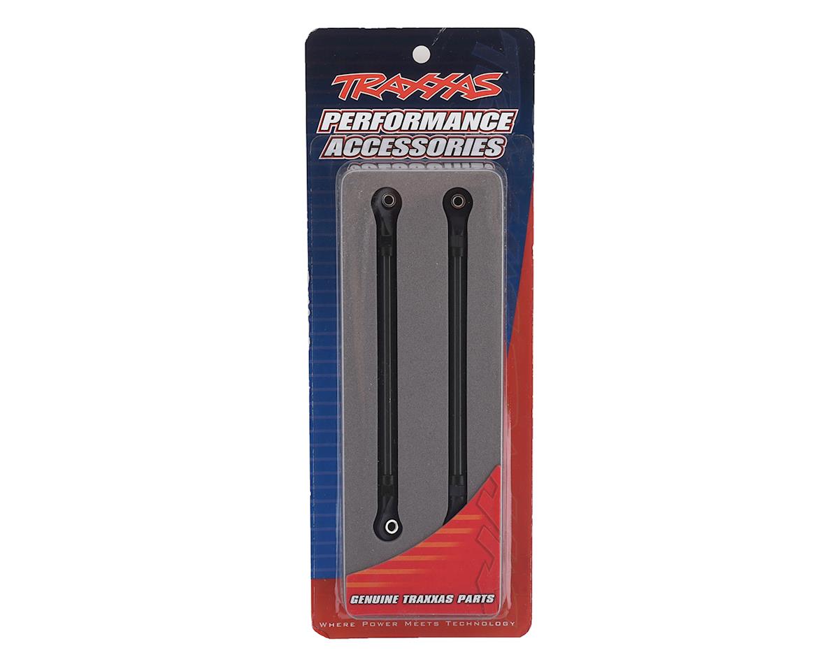 Traxxas 5x104mm Front Lower Suspension Links (Black) (2)