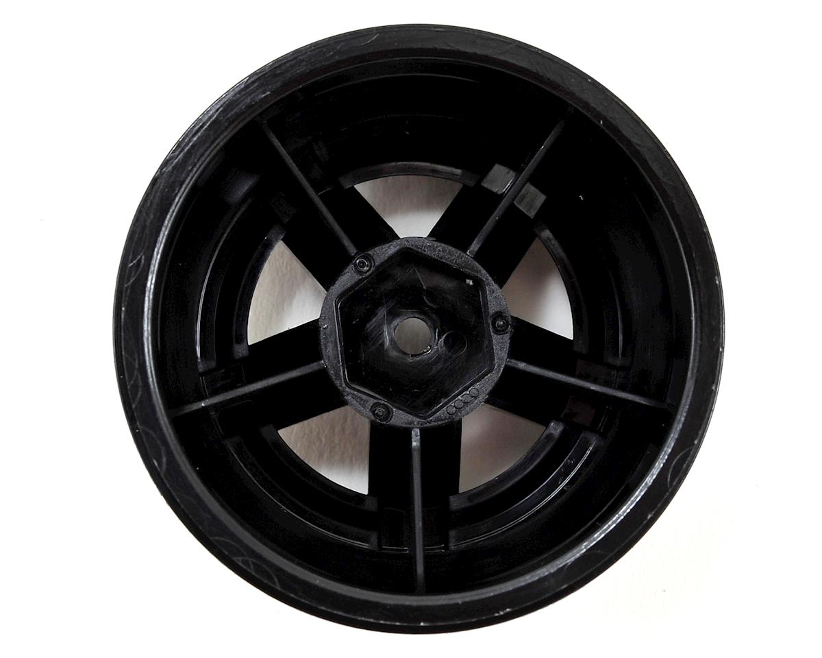 Traxxas LaTrax Teton 5-Spoke Wheels (Black) (2)